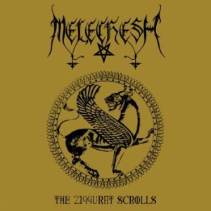 Melechesh - Ziggurat Scrolls The in the group CD / Hårdrock at Bengans Skivbutik AB (3983440)