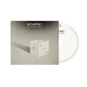 Paul Mccartney - Mccartney Iii Imagined in the group Minishops / Paul Mccartney at Bengans Skivbutik AB (3983444)