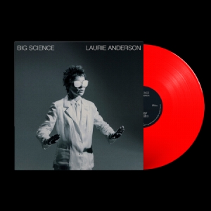 Laurie Anderson - Big Science (Ltd.Vinyl) in the group Minishops /  at Bengans Skivbutik AB (3983445)