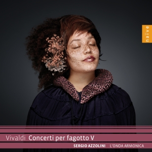 Vivaldi Antonio - Concerti Per Fagotto, Vol. 5 in the group CD / Klassiskt at Bengans Skivbutik AB (3983456)