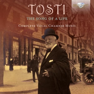 Tosti Paolo - The Song Of A Life: Complete Vocal in the group Externt_Lager /  at Bengans Skivbutik AB (3983462)