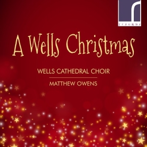 Wells Cathedral Choir Owens Matth - A Wells Christmas in the group Externt_Lager /  at Bengans Skivbutik AB (3983482)