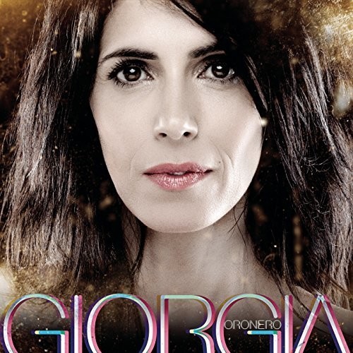 Giorgia - Oronero Live in the group VINYL / Pop at Bengans Skivbutik AB (3984028)