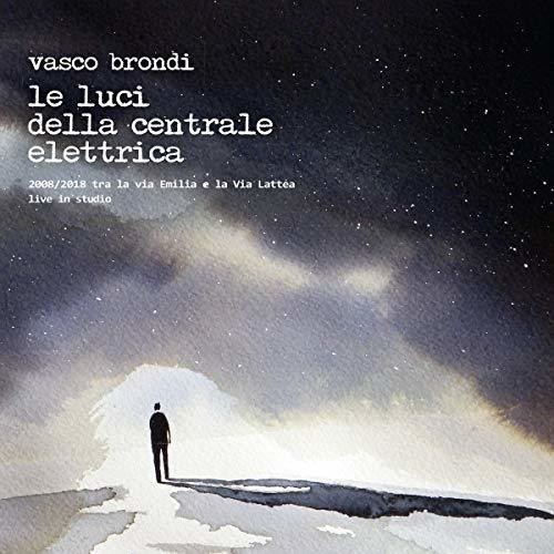 Brondi Vasco - Le Luci Della Centrale Elettrica - 2008/2018 Tra La Via Emilia E La Via Lattea in the group VINYL / Pop at Bengans Skivbutik AB (3984030)