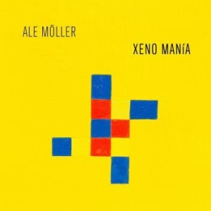 Ale Möller - Xeno Manía in the group CD / Elektroniskt,World Music at Bengans Skivbutik AB (3984106)