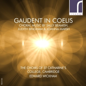 Beamish Sally Bingham Judith Ma - Gaudent In Coelis: Choral Music in the group Externt_Lager /  at Bengans Skivbutik AB (3984125)