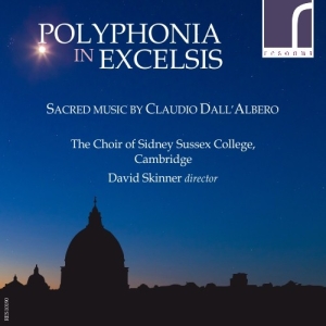 Dall'albero Claudio - Polyphonia In Excelsis: Sacred Musi in the group Externt_Lager /  at Bengans Skivbutik AB (3984130)