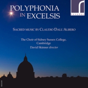 Dall'albero Claudio - Polyphonia In Excelsis: Sacred Musi in the group Externt_Lager / at Bengans Skivbutik AB (3984130)