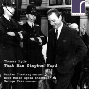 Hyde Thomas - That Man Stephen Ward in the group Externt_Lager / at Bengans Skivbutik AB (3984137)