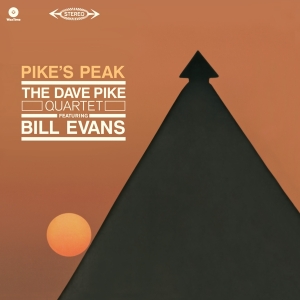 Pike Dave -Quartet- - Pike's Peak in the group VINYL / Jazz at Bengans Skivbutik AB (3984633)