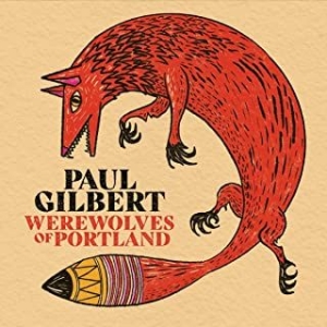 Gilbert Paul - Werewolves Of Portland in the group CD / Rock at Bengans Skivbutik AB (3984730)