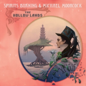 Spirits Burning And Michael Moorcoc - The Hollow Lands in the group OTHER / Övrigt /  at Bengans Skivbutik AB (3984881)