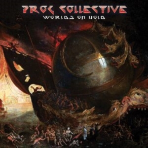 Prog Collective - Worlds On Hold in the group OTHER / Övrigt / at Bengans Skivbutik AB (3984906)