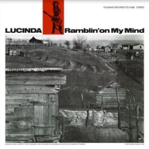 WILLIAMS LUCINDA - Ramblin On My Mind in the group VINYL / Vinyl Country at Bengans Skivbutik AB (3984918)