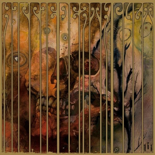 Hippie Death Cult - 111 (Vinyl Lp) in the group VINYL / Hårdrock/ Heavy metal at Bengans Skivbutik AB (3984925)