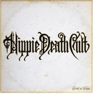 Hippie Death Cult - Circle Of Days (Splatter Orange Vin in the group VINYL / Hårdrock/ Heavy metal at Bengans Skivbutik AB (3984929)