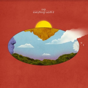 Iogi - Everything's Worth It in the group VINYL / Pop-Rock at Bengans Skivbutik AB (3984938)