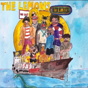 Lemons - Wlmn in the group VINYL / Pop-Rock at Bengans Skivbutik AB (3984941)