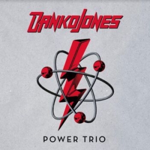 Danko Jones - Power Trio in the group Minishops / Danko Jones at Bengans Skivbutik AB (3984959)