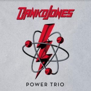 Danko Jones - Power Trio in the group OTHER /  /  at Bengans Skivbutik AB (3984959)