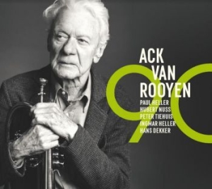 Royeen Ack Van - 90 in the group CD / Jazz/Blues at Bengans Skivbutik AB (3984960)