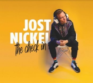 Nickel Jost - Check In in the group CD / Upcoming releases / Jazz/Blues at Bengans Skivbutik AB (3984962)
