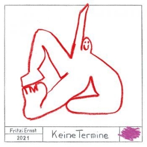 Ernst Fritzi - Keine Termine in the group CD / Pop at Bengans Skivbutik AB (3984966)