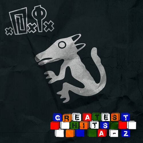 D.I. - Greatest Hits A-Z in the group CD / Pop at Bengans Skivbutik AB (3984975)