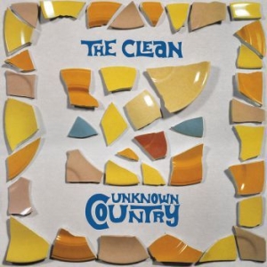 Clean The - Unknown Country (Reissue) in the group VINYL / Rock at Bengans Skivbutik AB (3985009)