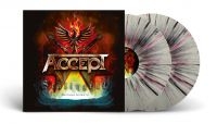 Accept - Stalingrad (2 Lp White/Black/Red Sp in the group VINYL / Hårdrock at Bengans Skivbutik AB (3985015)
