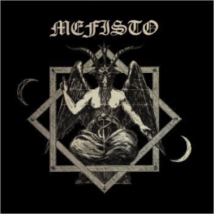 Mefisto - Mefisto (Vinyl) in the group VINYL / Hårdrock/ Heavy metal at Bengans Skivbutik AB (3985018)
