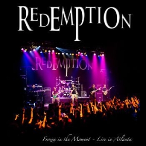 Redemption - Frozen In The Moment - Live In At ( in the group CD / Upcoming releases / Hardrock/ Heavy metal at Bengans Skivbutik AB (3985023)