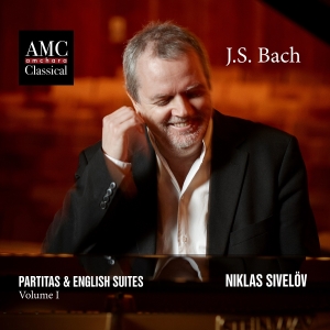 Bach Johann Sebastian - Partitas & English Suites - Vol. 1 in the group Externt_Lager /  at Bengans Skivbutik AB (3985031)