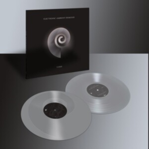 Chris Carter - Electronic Ambient Remixes Vol 3 in the group OTHER / Övrigt /  at Bengans Skivbutik AB (3985132)