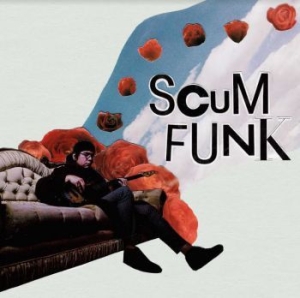 Vbnd - Scum Funk in the group VINYL / Upcoming releases / RNB, Disco & Soul at Bengans Skivbutik AB (3985136)