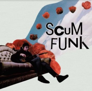 Vbnd - Scum Funk (Turquoise) in the group VINYL / Jazz,RnB-Soul at Bengans Skivbutik AB (3985136)