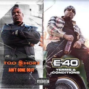 Too Short & E40 - Ain't Gone Do It / Terms And Condit in the group VINYL / Hip Hop at Bengans Skivbutik AB (3985137)