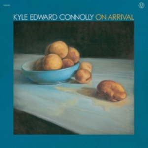 Connolly Kyle Edward - On Arrival (Blue Vinyl) in the group VINYL / Pop-Rock at Bengans Skivbutik AB (3985151)