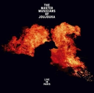 Master Musicians Of Joujouka - Live In Paris in the group VINYL / Elektroniskt,World Music at Bengans Skivbutik AB (3985163)