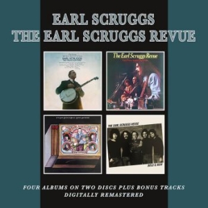 Scruggs Earl / Earl Scruggs Revue - I Saw The Light With Some Helpà + T in the group CD / Country at Bengans Skivbutik AB (3985171)