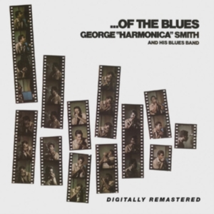 Smith George Harmonica - Of The Blues in the group CD / Jazz at Bengans Skivbutik AB (3985172)