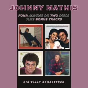 Mathis Johnny - You Light Up My Life + Three in the group CD / Pop at Bengans Skivbutik AB (3985173)