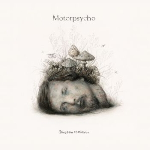 Motorpsycho - Kingdom Of Oblivion in the group CD / New releases / Rock at Bengans Skivbutik AB (3985190)