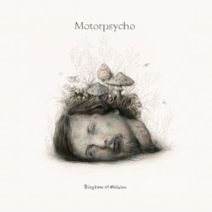 Motorpsycho - Kingdom Of Oblivion in the group CD / Pop-Rock at Bengans Skivbutik AB (3985190)