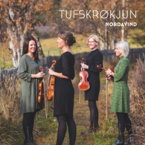 Tufskrïkjun - Nordavind in the group CD / Pop at Bengans Skivbutik AB (3985193)
