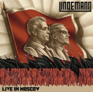 Lindemann - Live In Moscow (2Lp) in the group VINYL / Regular Custormer Discount april 24 at Bengans Skivbutik AB (3985243)