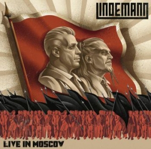 Lindemann - Live In Moscow (2Lp) in the group VINYL / Pop-Rock at Bengans Skivbutik AB (3985243)