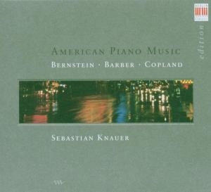 Various Composers - American Piano Works in the group Externt_Lager /  at Bengans Skivbutik AB (3985271)