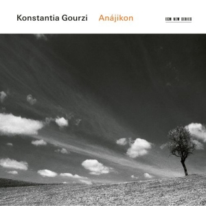 Konstantia Gourzi - Anájikon in the group CD / Upcoming releases / Classical at Bengans Skivbutik AB (3985280)