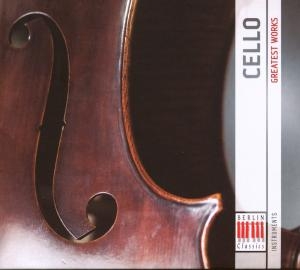 Various Composers - Greatest Works-Cello in the group Externt_Lager /  at Bengans Skivbutik AB (3985288)